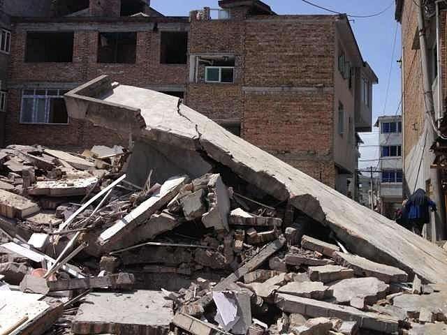 房屋災(zāi)后鑒定方案和鑒定流程插圖 四川房屋災(zāi)后受損鑒定機(jī)構(gòu)