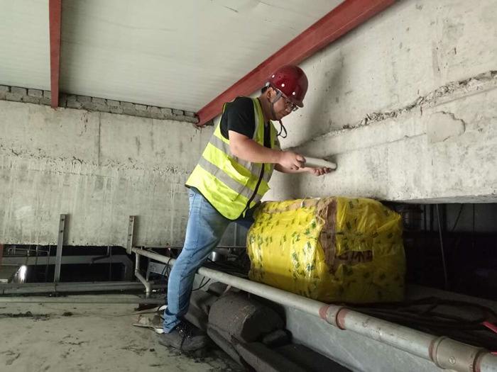 成都單層鋼結構廠房抗震鑒定研究插圖 成都單層鋼結構廠房抗震鑒定研究插圖