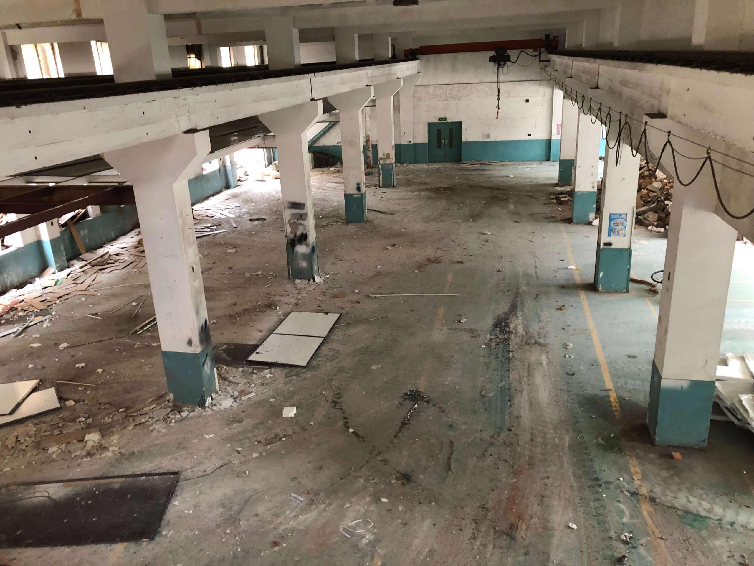 成都房屋安全檢測(cè)公司